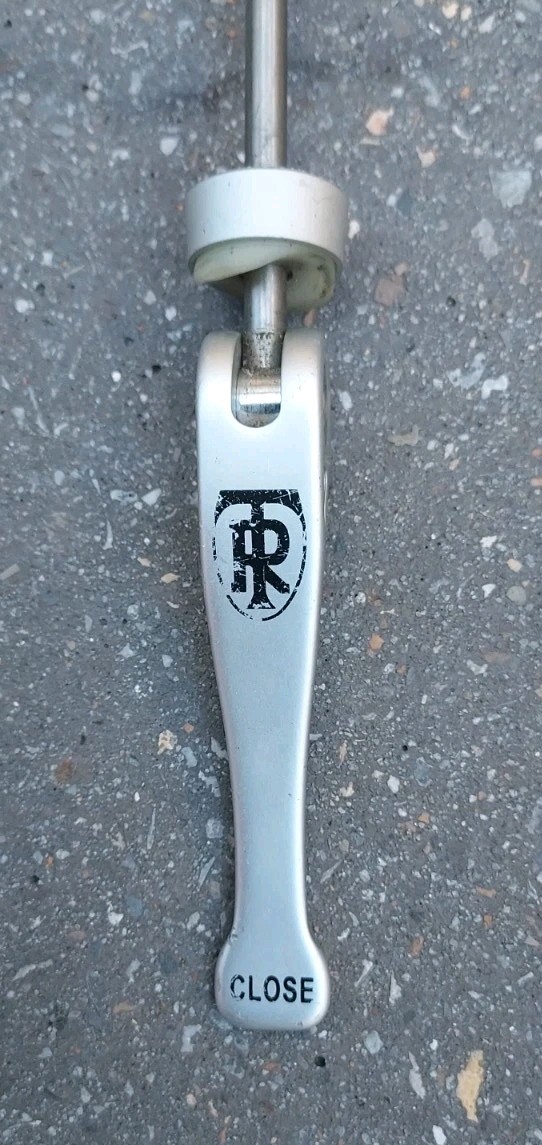 Ritchey Lightning Rod Titanium Front Skewer 100mm Spacing Road / MTB