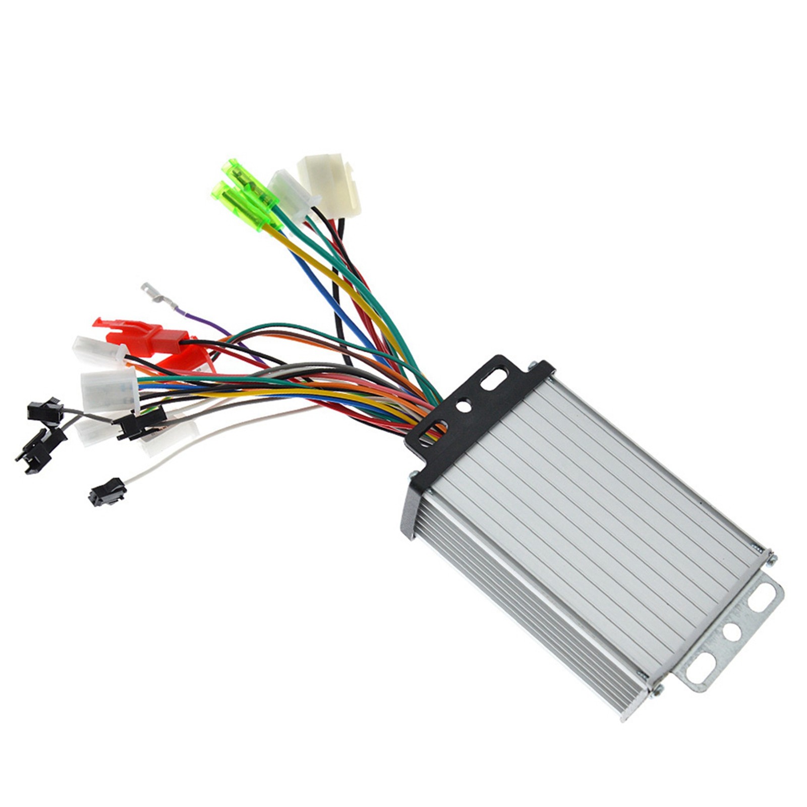 2X 36V 350W E-Bike Brushless Controller 6 Tube Dual Mode for Electric Bike1738