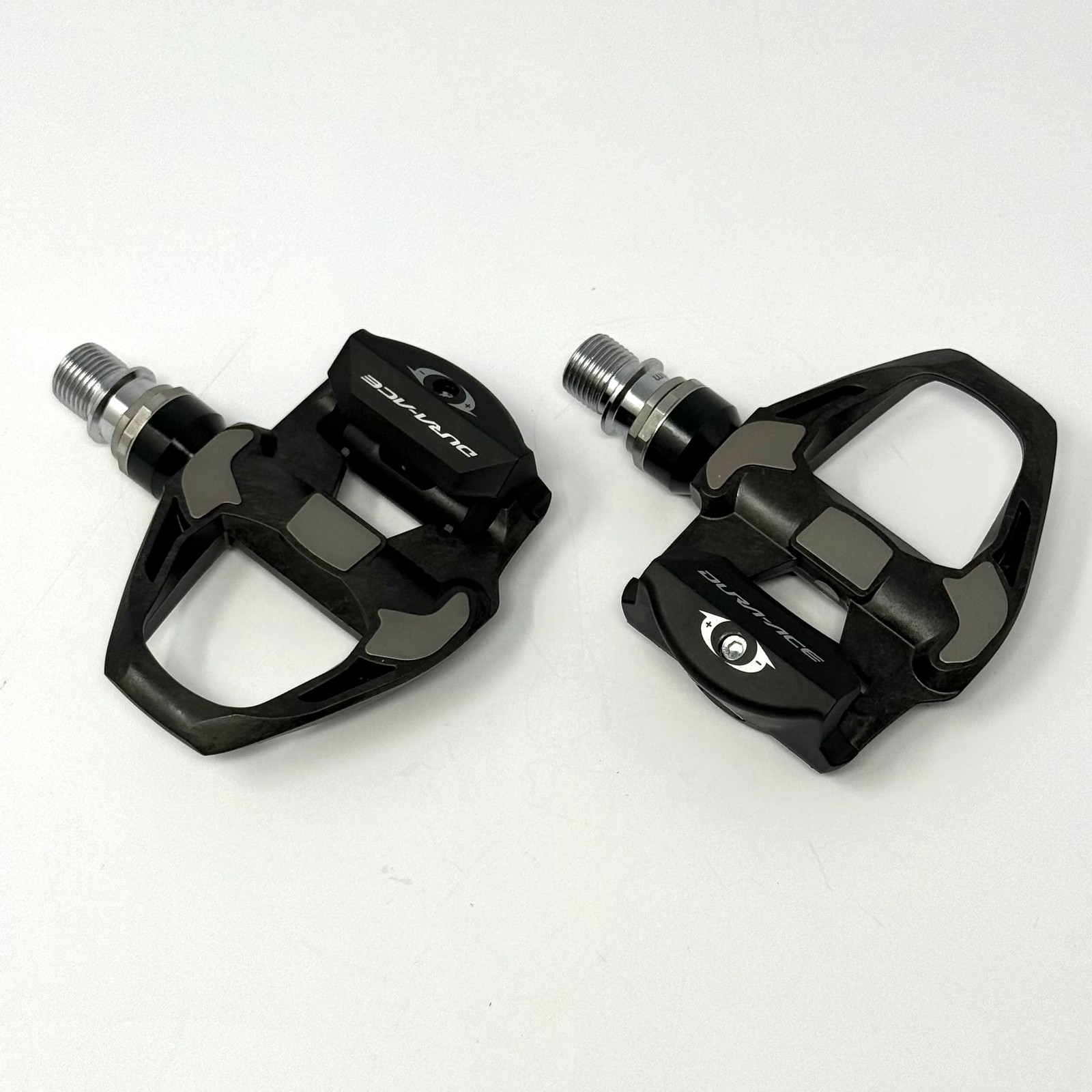 Shimano Dura-Ace PD-R9100E1 SPD-SL Carbon Road Bike Pedals +4mm Axle IPDR9100E1