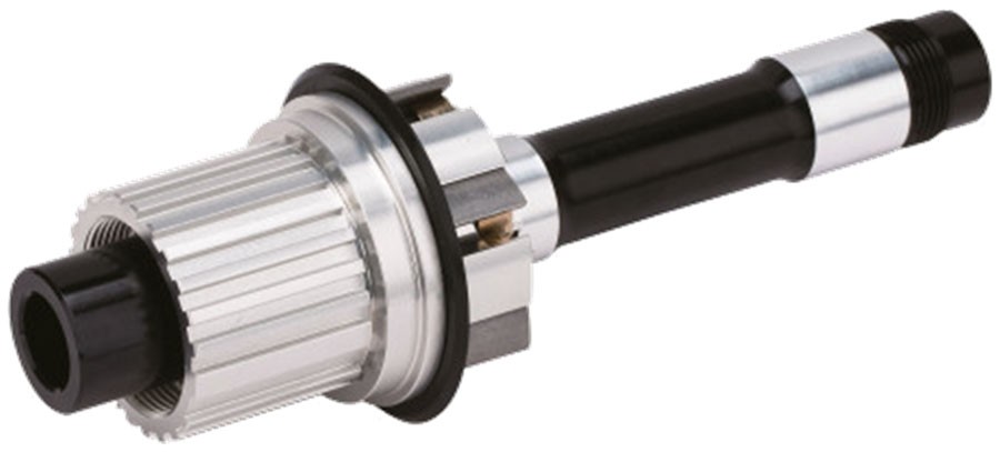 Full Speed Ahead MS Microspline 12-Speed MTB Freehub Assembly with Spindle