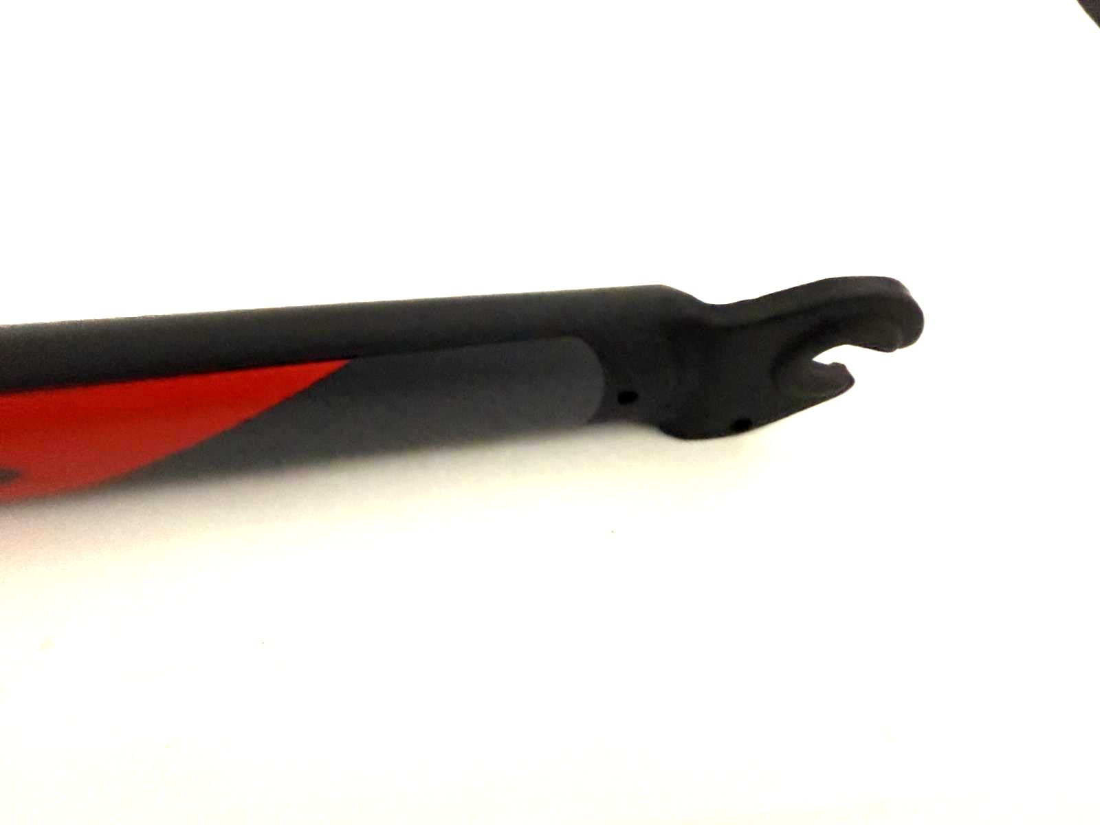 IZIP 1 1/8″ 392mm Axle-to-Crown 26″ Threaded Steel Bike Fork 100 QR V-Brake NEW