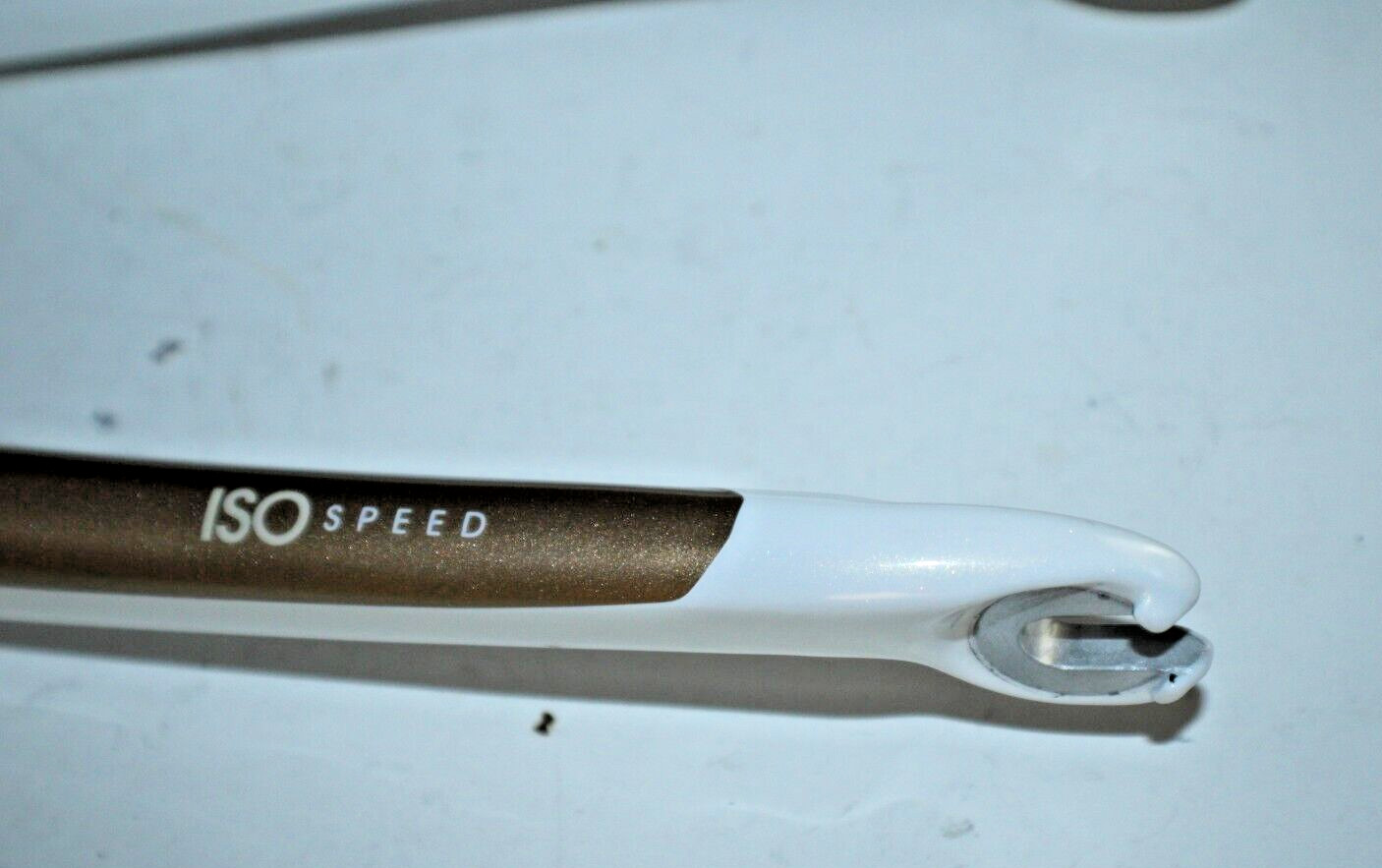 Trek Carbon Road Bike Fork 700c 1-1/8″-40mm Tapered 270mm QR Caliper USA Shipper