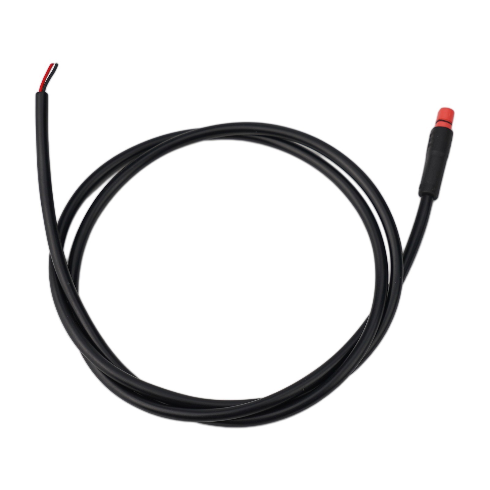 Extension Cord Shaped Plastic+Steel Waterproof 2/3/4/5/6 Pin Accessories