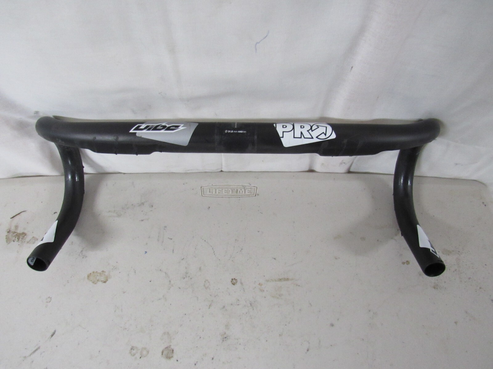 Pro Vibe Carbon T800 Handlebar 440mm 31.8mm Drop 85mm Reach 135mm