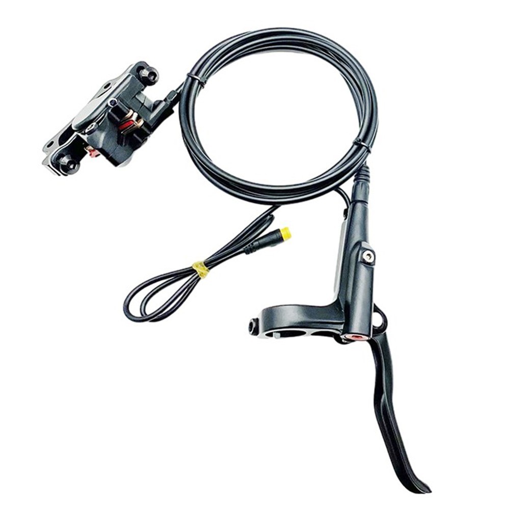 E-Bike Brake Hydraulic Oil Brake Waterproof Cable Brake Cable E-Brake Disc
