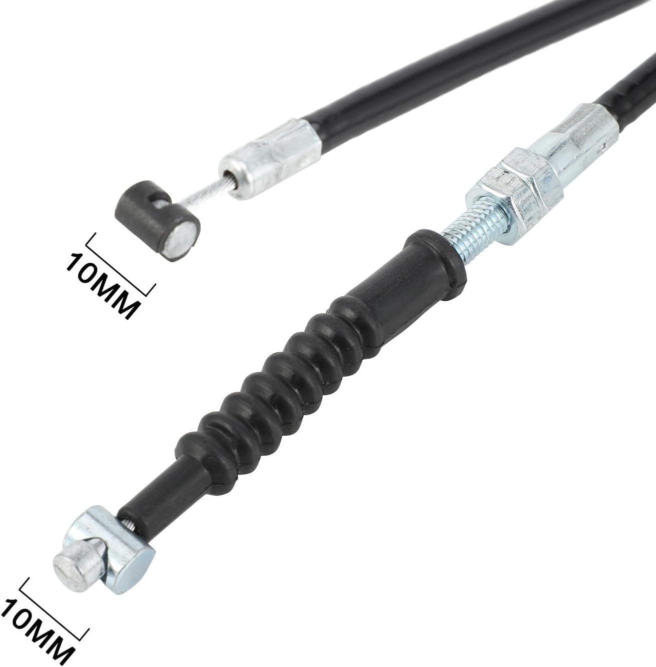 Durable Steel Wire Brake Cable for KLX 110 Models 2002-2024 – Enhanced Control