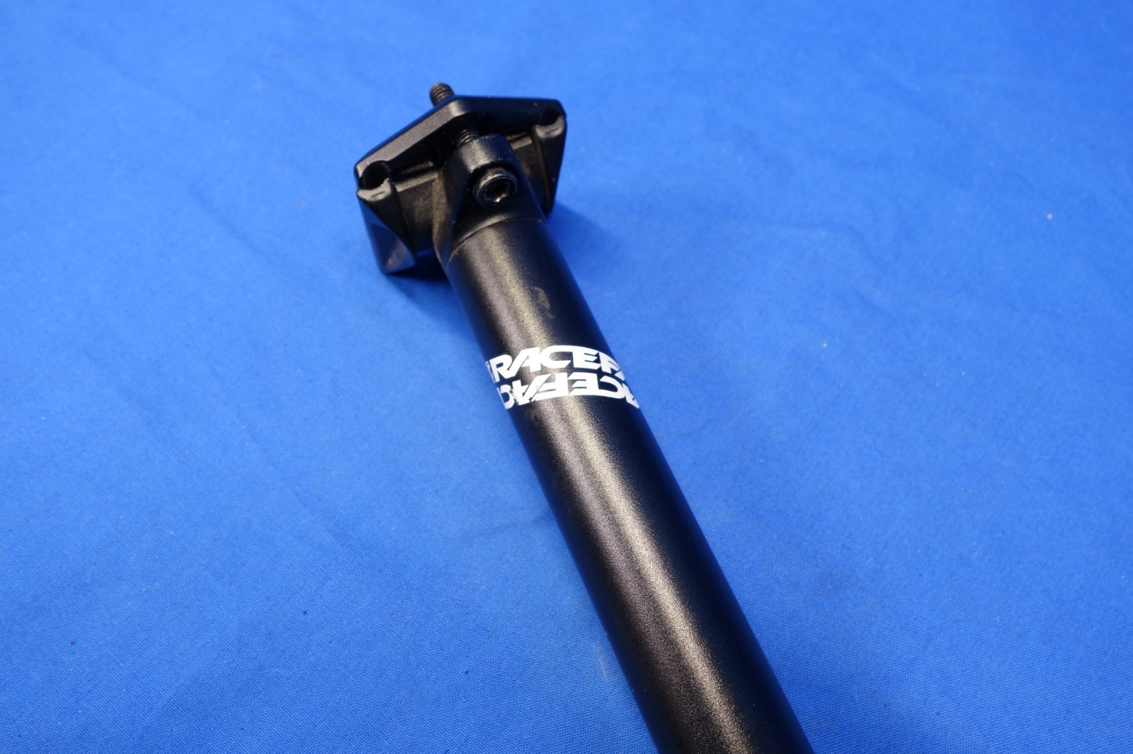 Race Face Ride Aluminum Seatpost: 375mm Length x 27.2mm Diameter