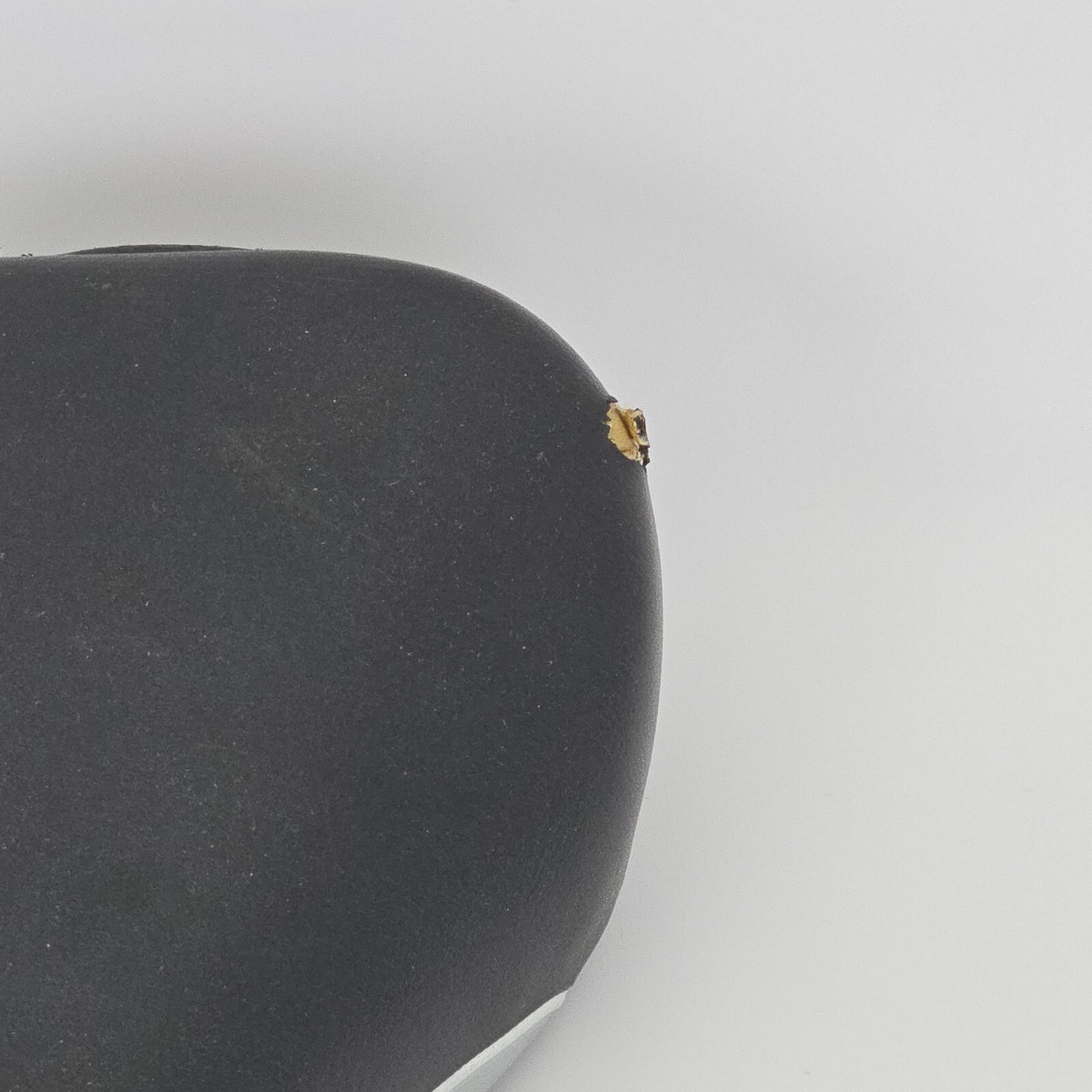 Haro Pro Series BMX Seat Black and Yellow Mid School