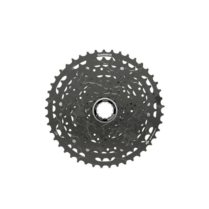 SHIMANO CUES CS-LG400 11 Speed LINKGLIDE Cassette 45T / 50T