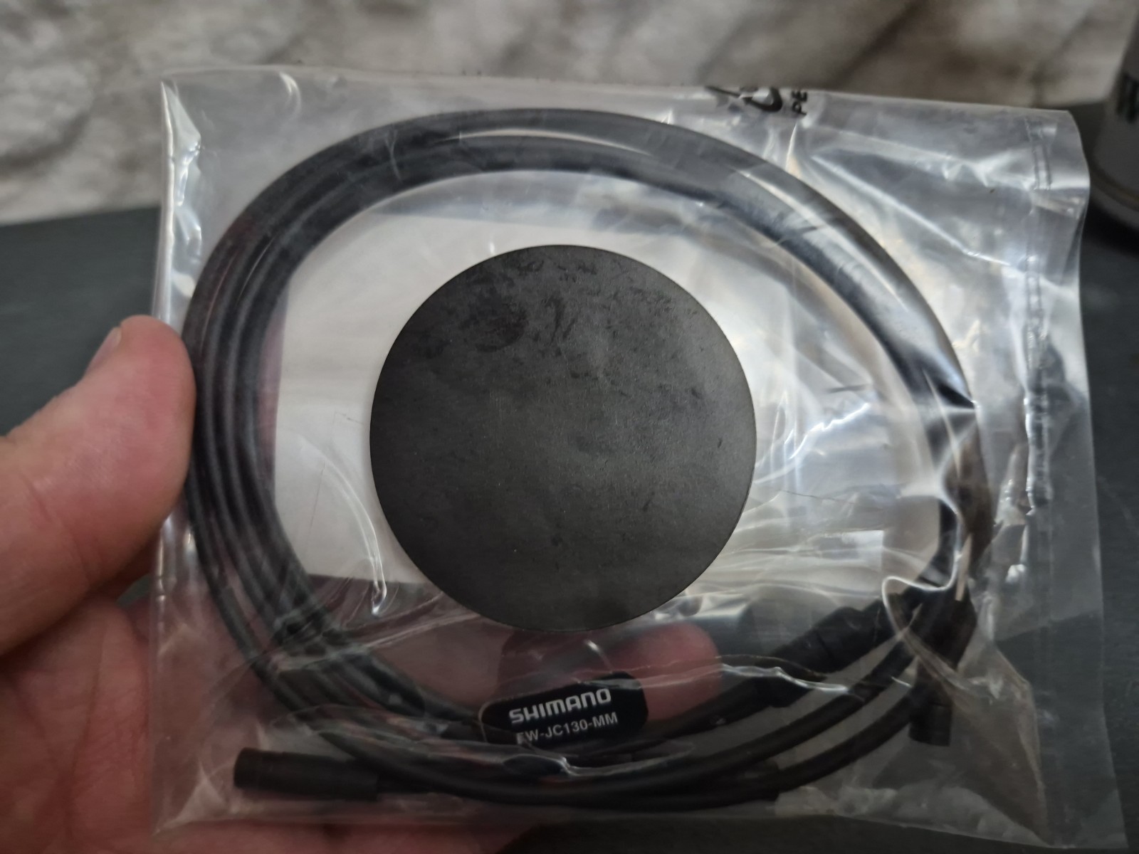 Shimano Y-Split EW-JC130-MM E-Tube Connector