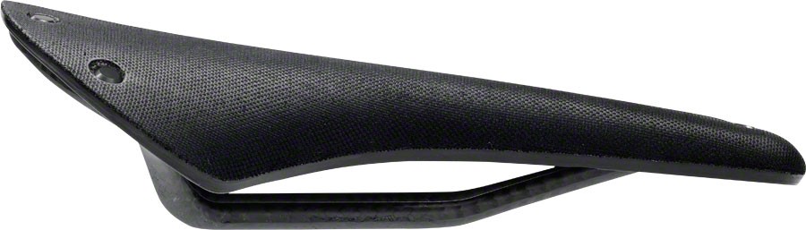 Brooks C13 Saddle – Black 145mm Width Oval Carbon Rails Lightweight Frame