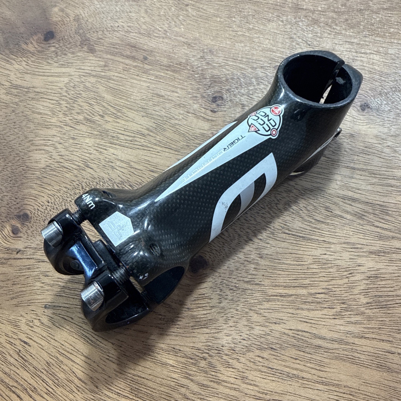 Pinarello Most Aluminum Carbon Road Bike Stem 100mm 31.8mm
