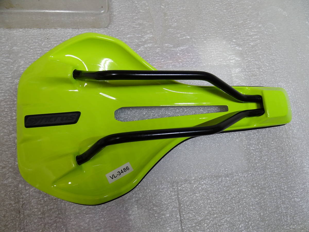 Syncros TOFINO CrMo Rail Road/MTB Saddle 132mm Scott Prologo MOST WTB ERGON PRO