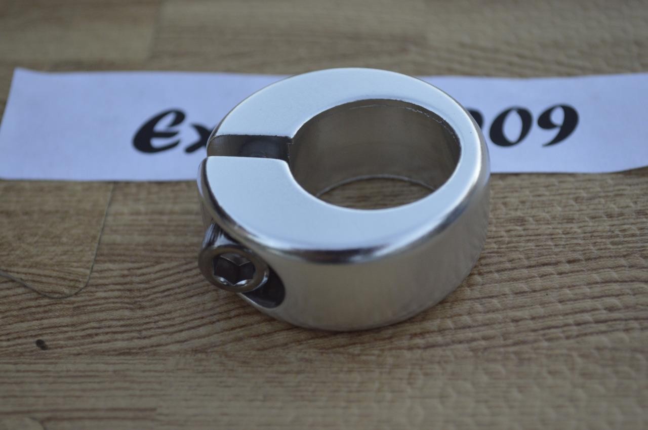 GT Donut Style Seat Post Clamp 28.4 for 25.4 Seat Post Old School 1980’s BMX