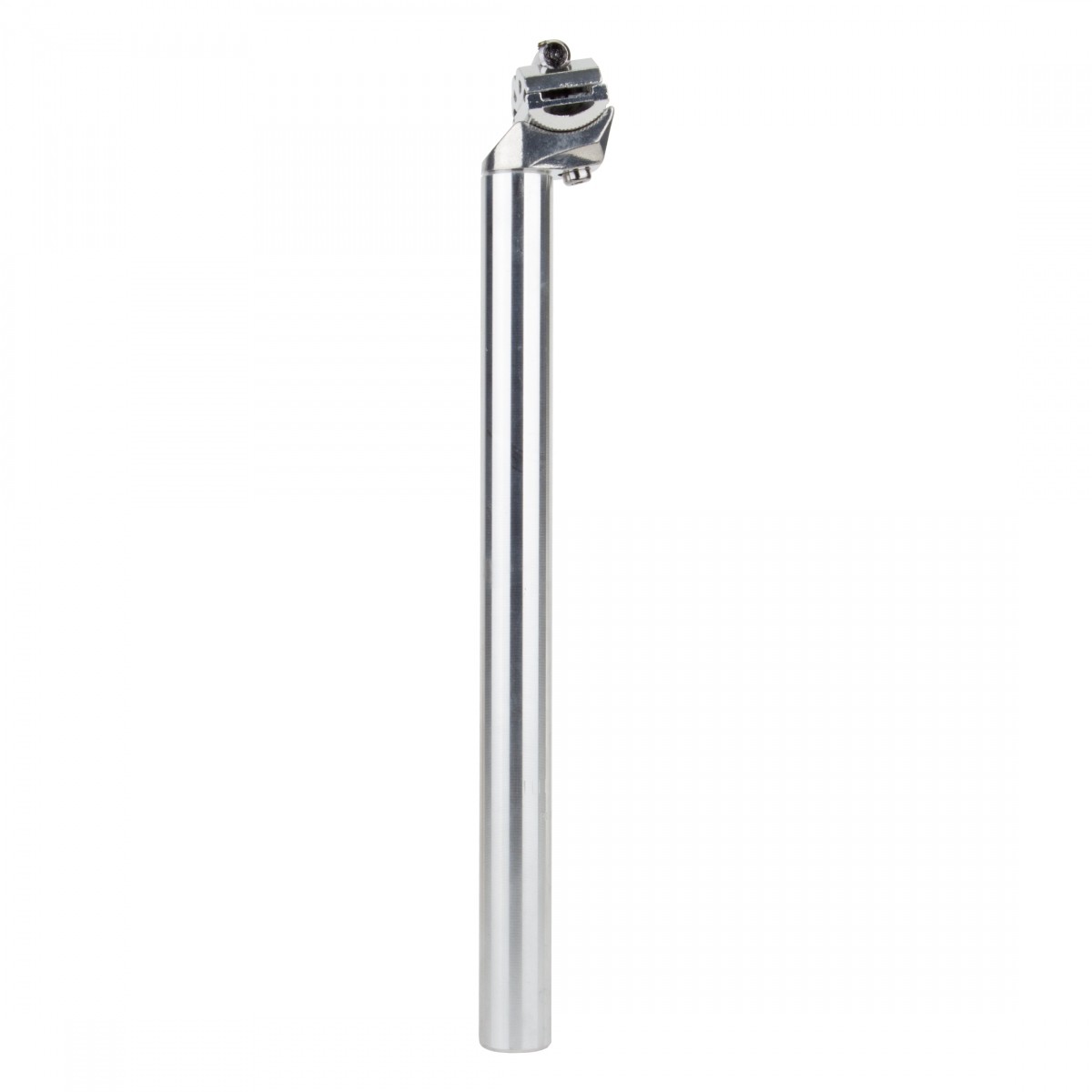 SUNLITE Seatpost 27.2mm Diam 350mm Length 25mm Offset Silver Alloy