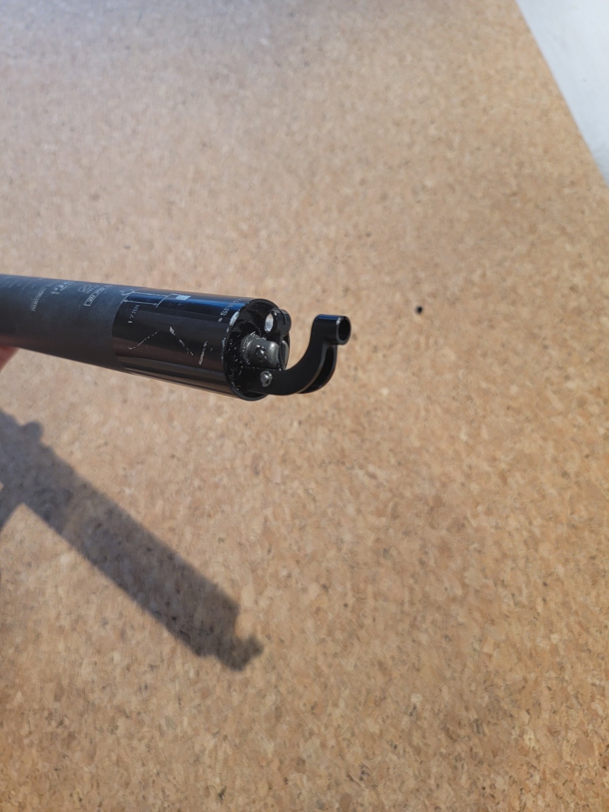 Specialized Command Post IRCC Dropper Seatpost 30.9 x 125mm