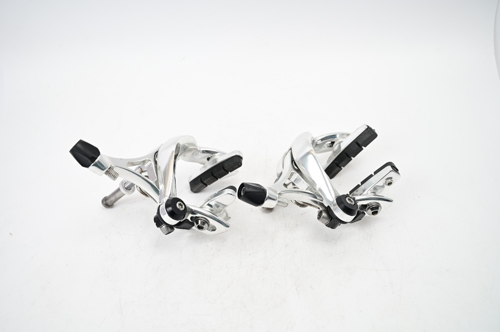 Tektro R710 Side Pull Road Bicycle Bike Caliper Brake Front & Rear Set Silver