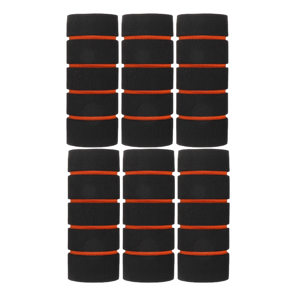 6 Pcs Door Frame Pull-up Bar Protectors Exercise Equipment Grip Cover