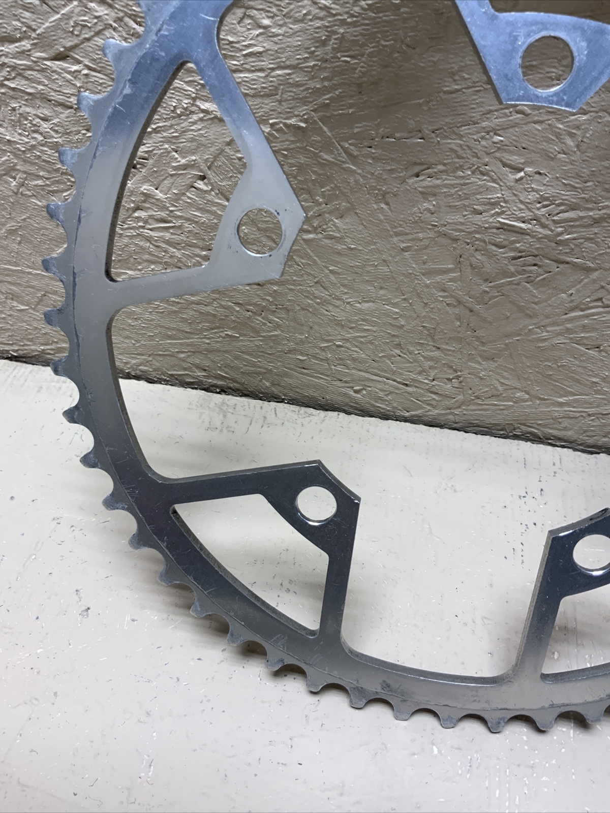 CAMPAGNOLO CHAIN RING 52 TOOTH 116 BCD 6, 7 OR 8 SPEED