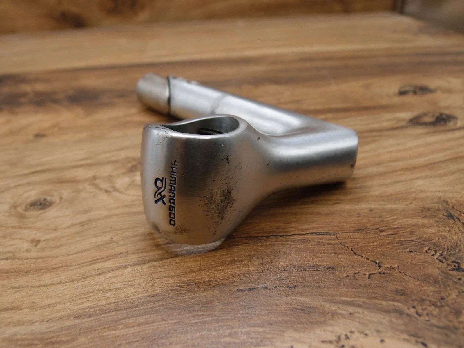 quill stem Shimano 600 AX made in Japan for road bike 22.2 mm
