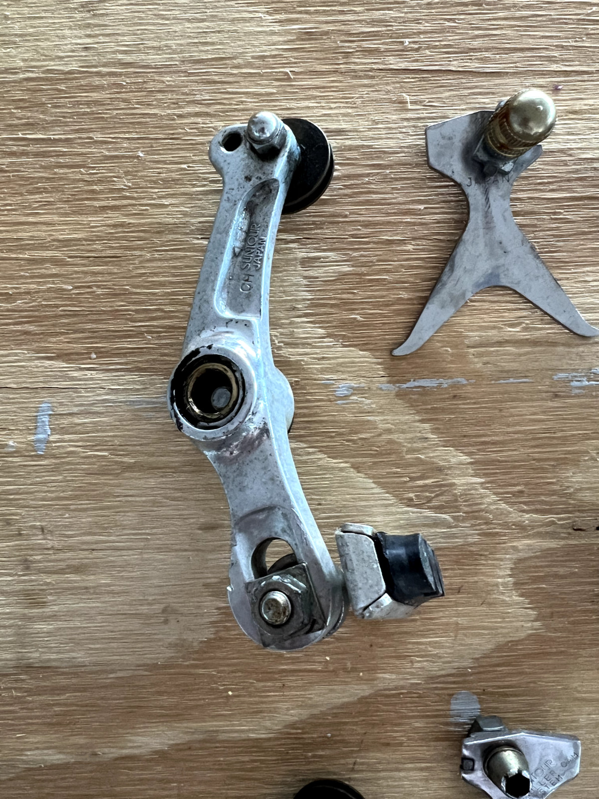 Vintage Suntour Roller Cam Brake Calipers 1980’s