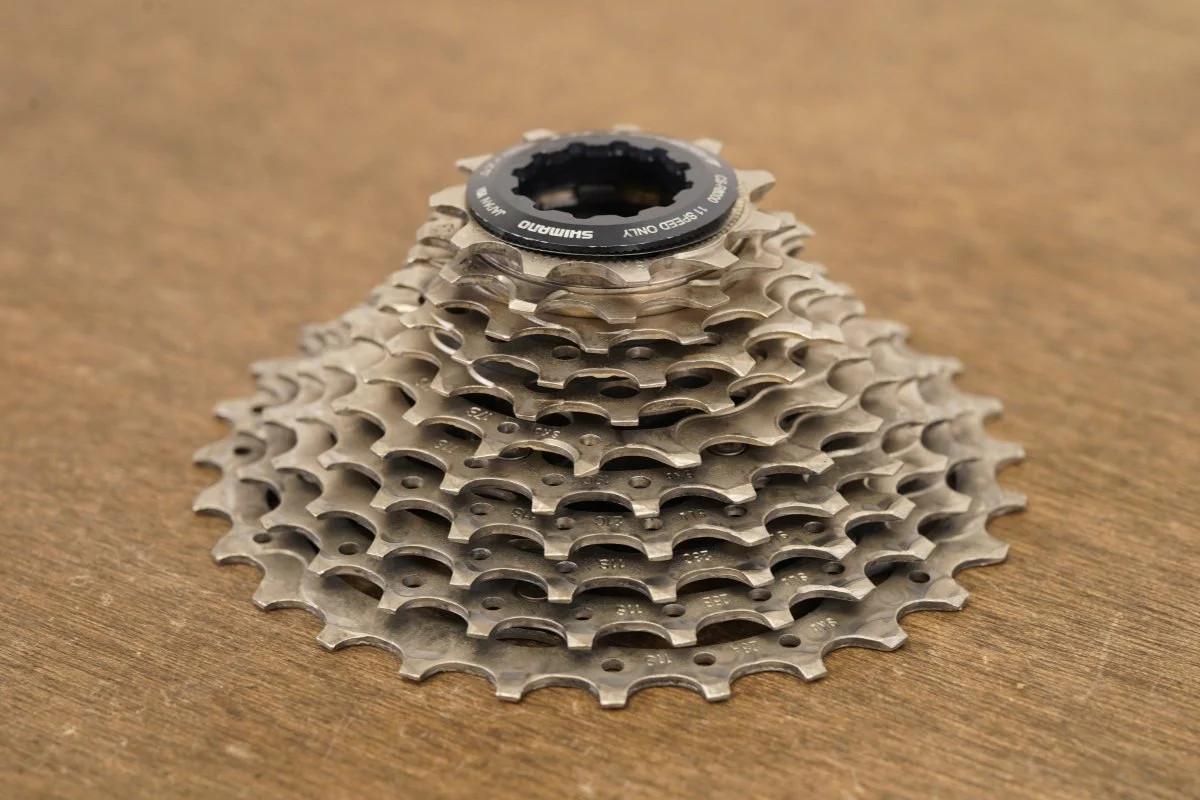 11-28T Shimano Ultegra CS-R8000 11 Speed Cassette 245g 8000