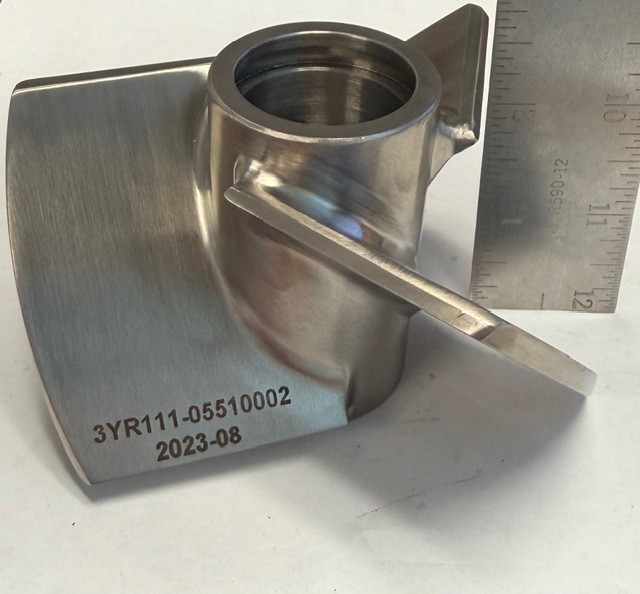 Rotor 111mm dbl bolt wide 3YR111-05510002