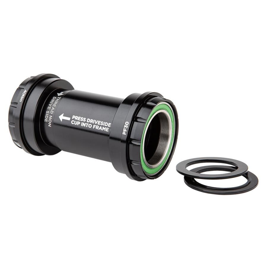 Cane Creek Hellbender 70 PF30, Press Fit BB, PF30, Spindle: 28.99mm, Width: