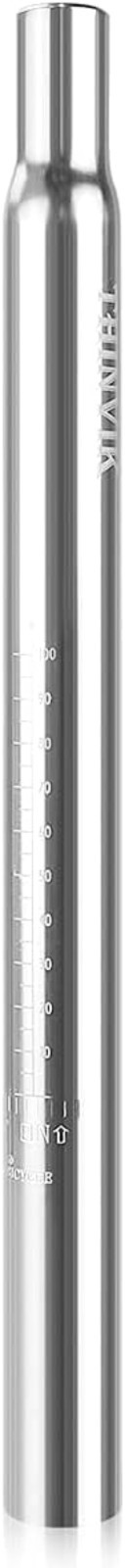 Versatile 350mm Bike Seat Post with Multiple Diameter Options for Perfect Fit