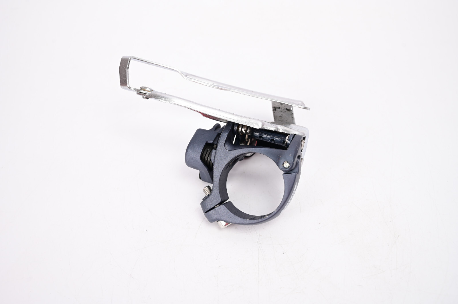 Shimano Deore LX FD-M570 Front Derailleur 34.9mm 35 Clamp Triple Bottom Pull