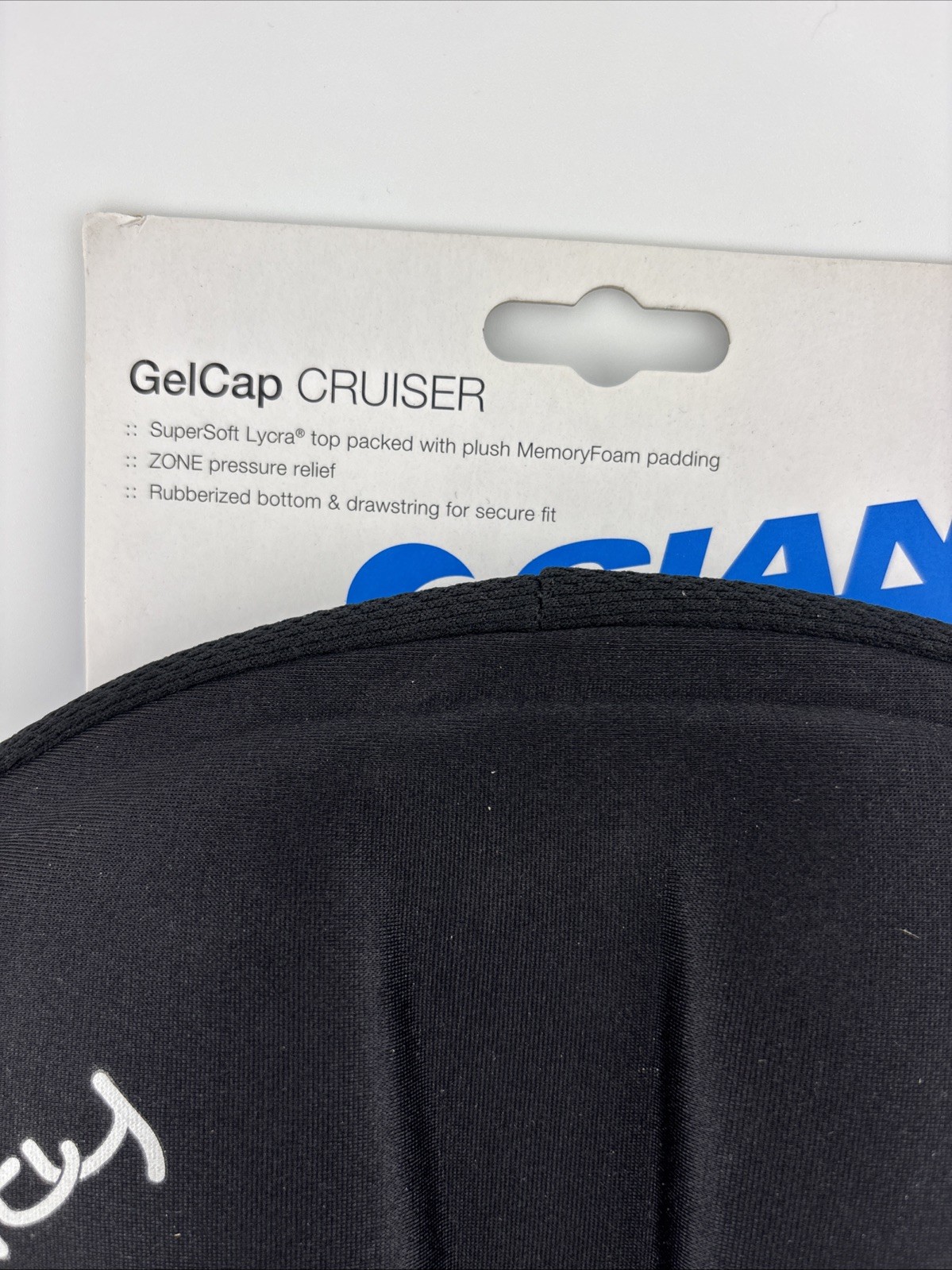 Giant Unity Gelcap Seat Cover Cruiser size