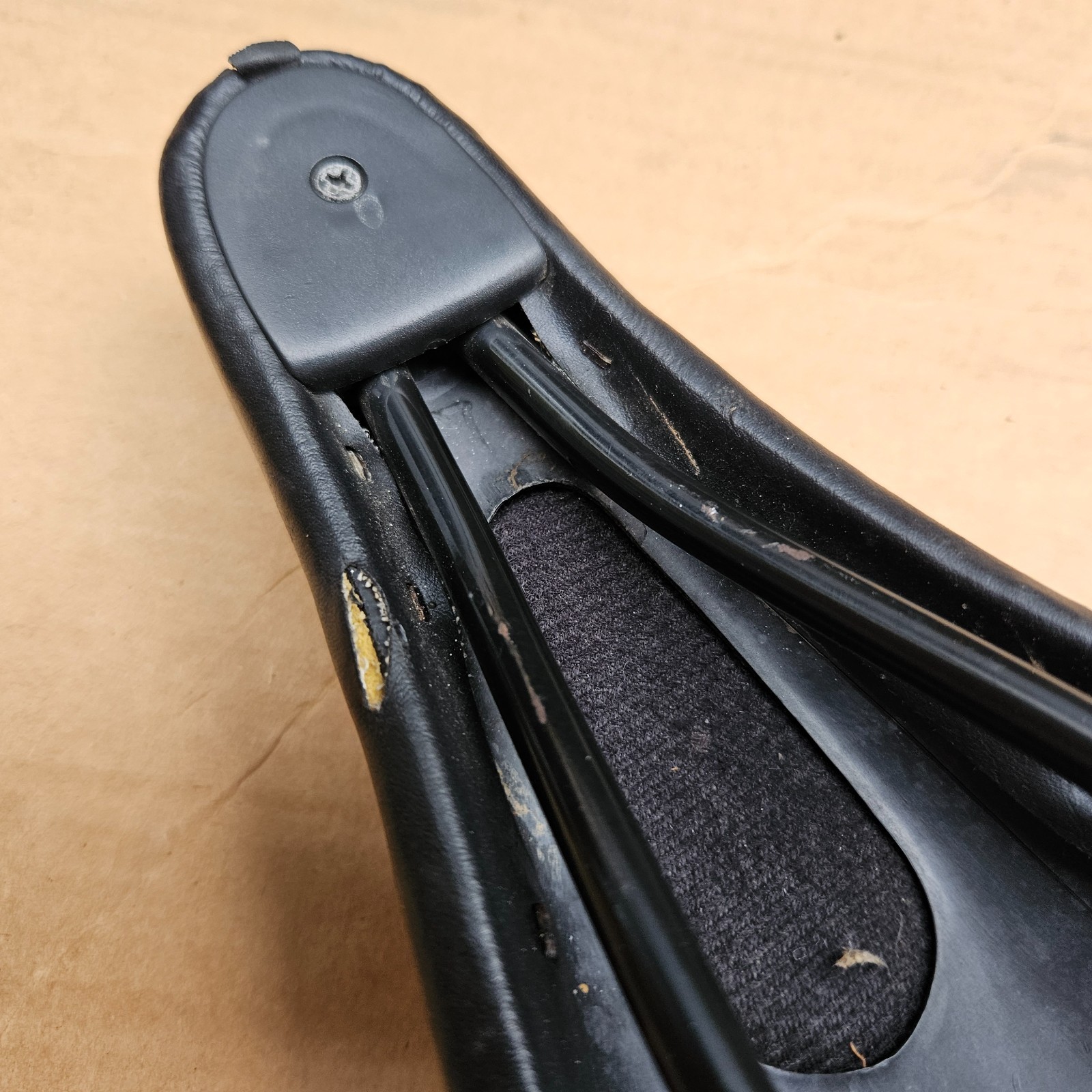 WTB Speed V Mountain Bike Saddle Black