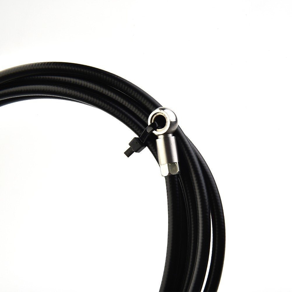 Rubber Bicycle Kit Black New 2m Brake Hose For -Magura Mt4/Mt5/Mt6/Mt7/Mt8 & MT