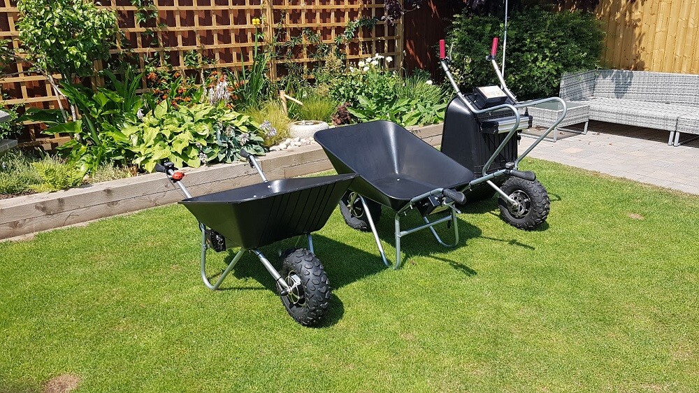 14.5 inch 24v36v48v 300w350w500w Electric Wheelbarrow Gear Motor Snowmobile Hubs