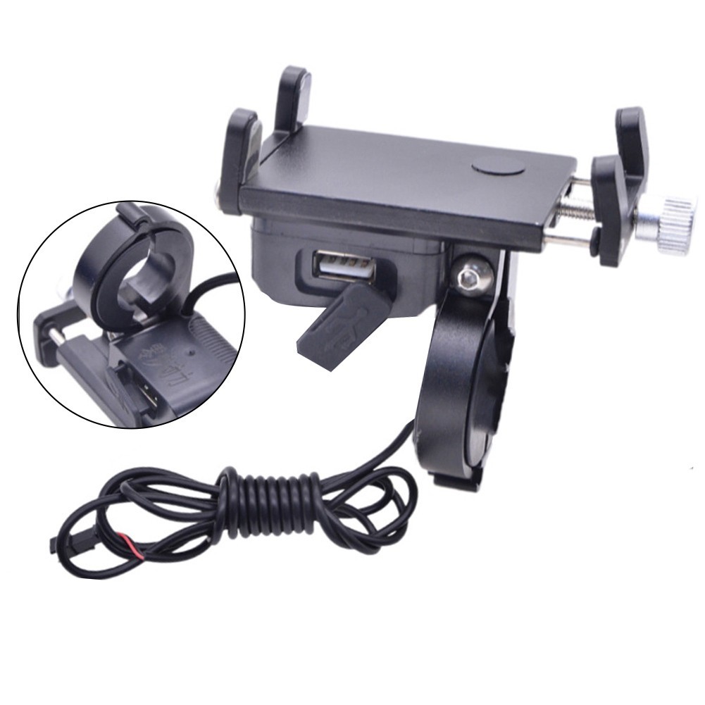 Brand New Phone Holder Tool Replacement 1 Pc 179g/Set Accessories Aluminum Alloy