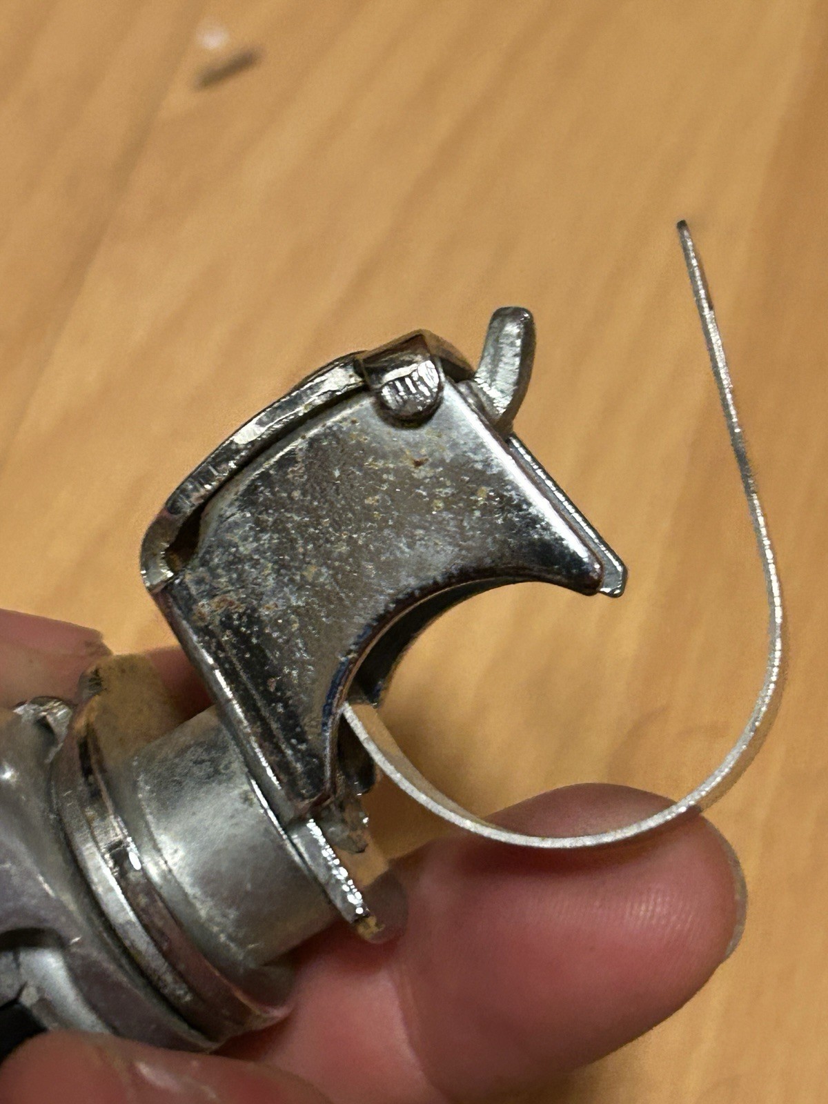 Vintage SunTour Mighty Power Shifters Friction Thumb Bike 80s ATB MTB Touring
