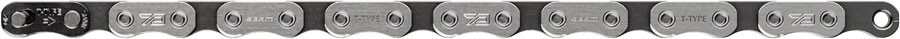 SRAM Eagle 70 T-Type Flattop Chain – 12-Speed, 126 Links, Solid Pin, Includes