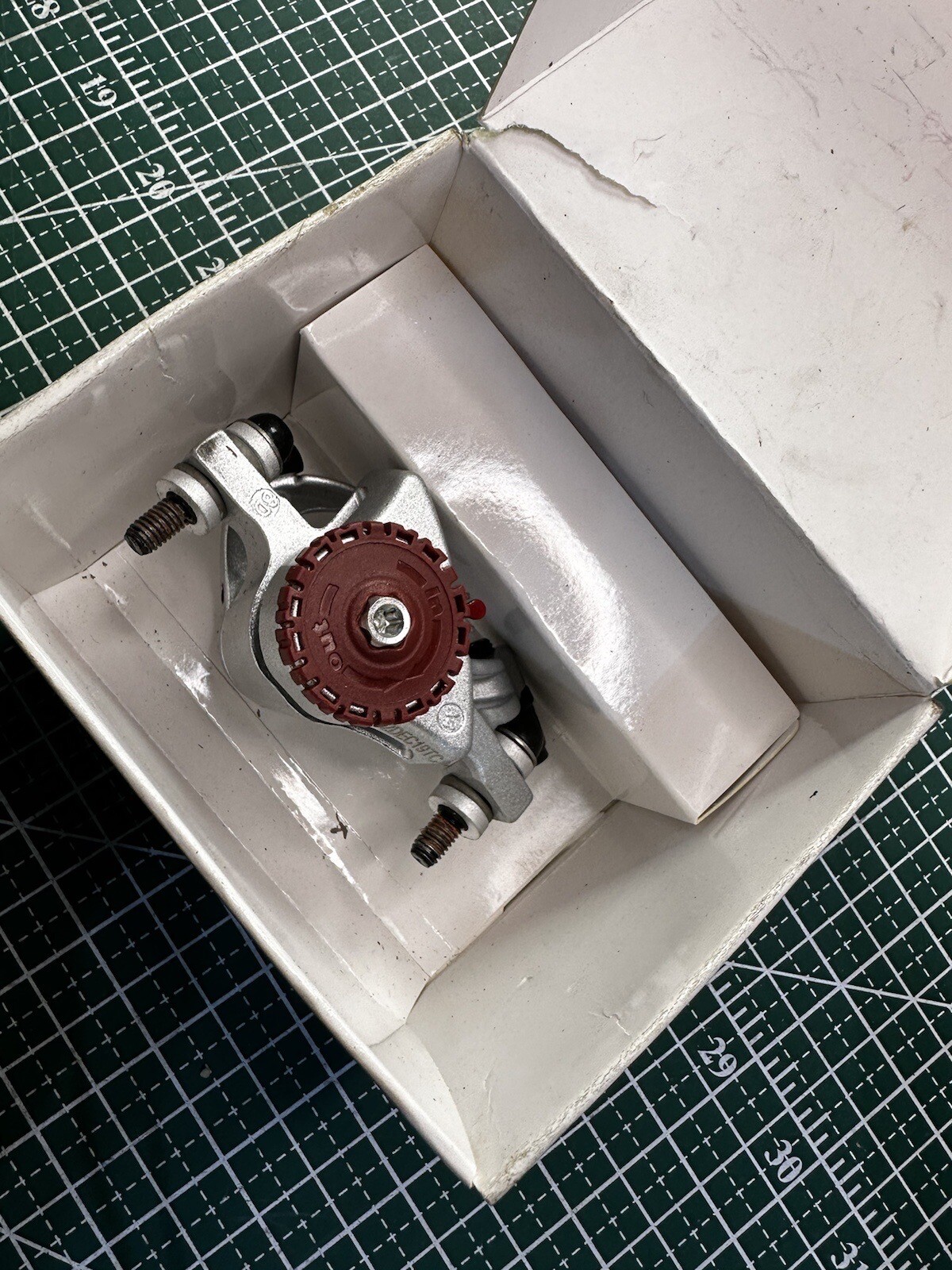 NOS AVID BB5 Road Mechanical Disc Brake Caliper SRAM