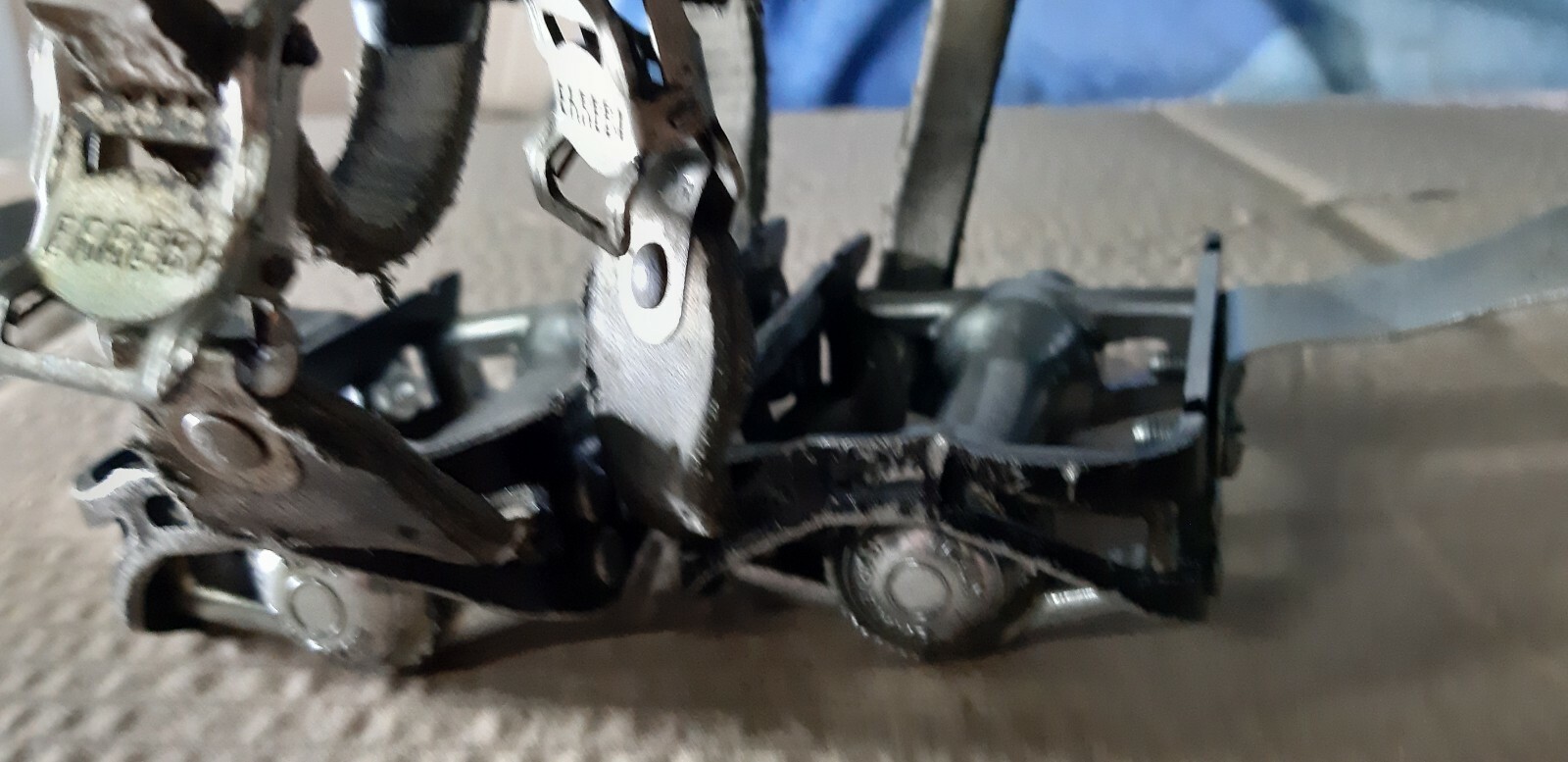 Gipiemme Special Vintage Bike Racing Bike Pedals