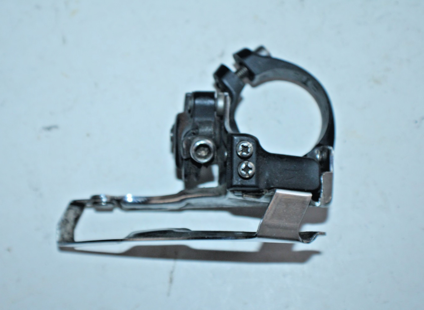 Shimano Dia-Compe Groupset Front Rear Derailleurs Cantliver SPD Pedals BR-M550 ~
