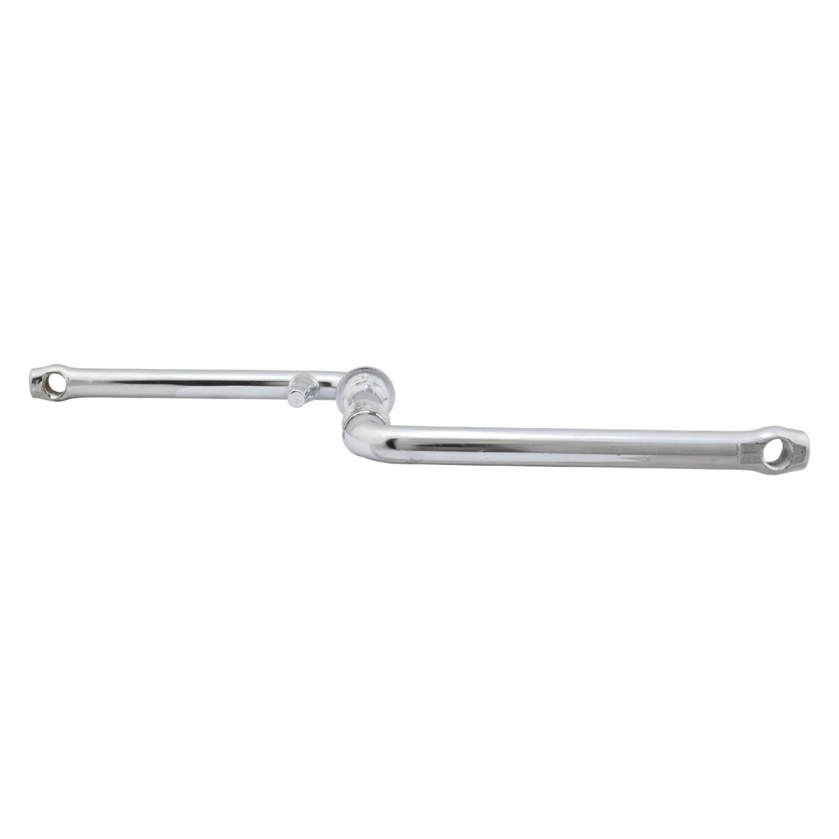 Sunlite One Piece For Triple Crank Arm 6 1/2in (165mm) Forged Steel 24 TPI