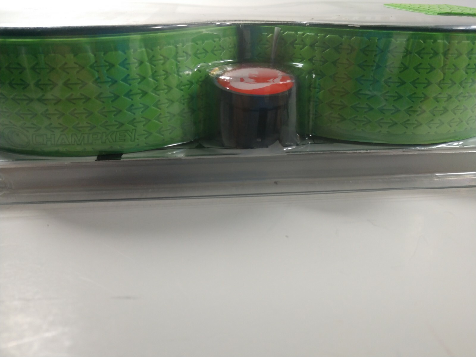 CHAMPKEY DSP 2.5mm DURASOFT POLYMER BAR-TAPE GREEN TREAD TOUGH COMFORTABLE
