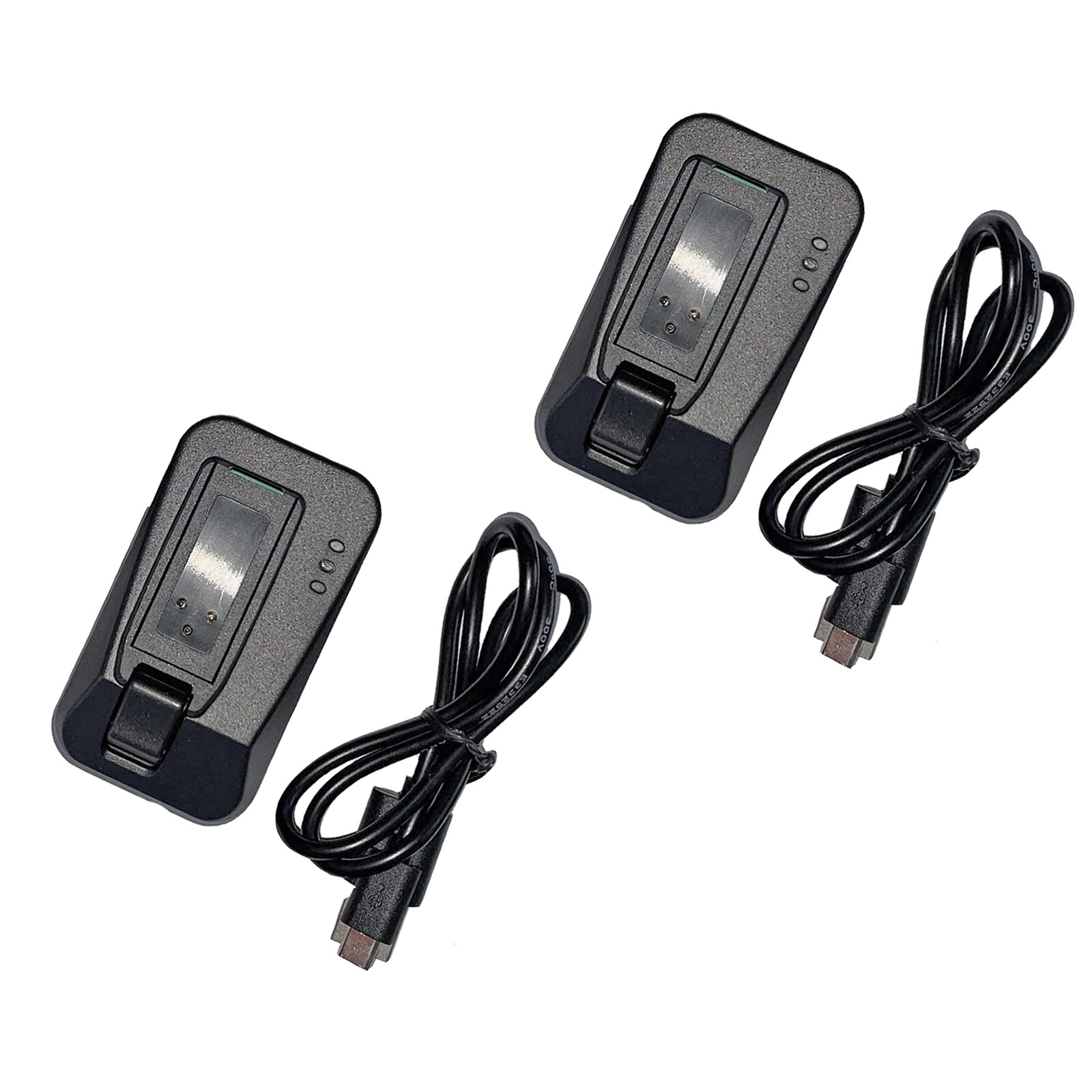2 Replacement Battery Chargers for Sram AXS / eTap Red Force