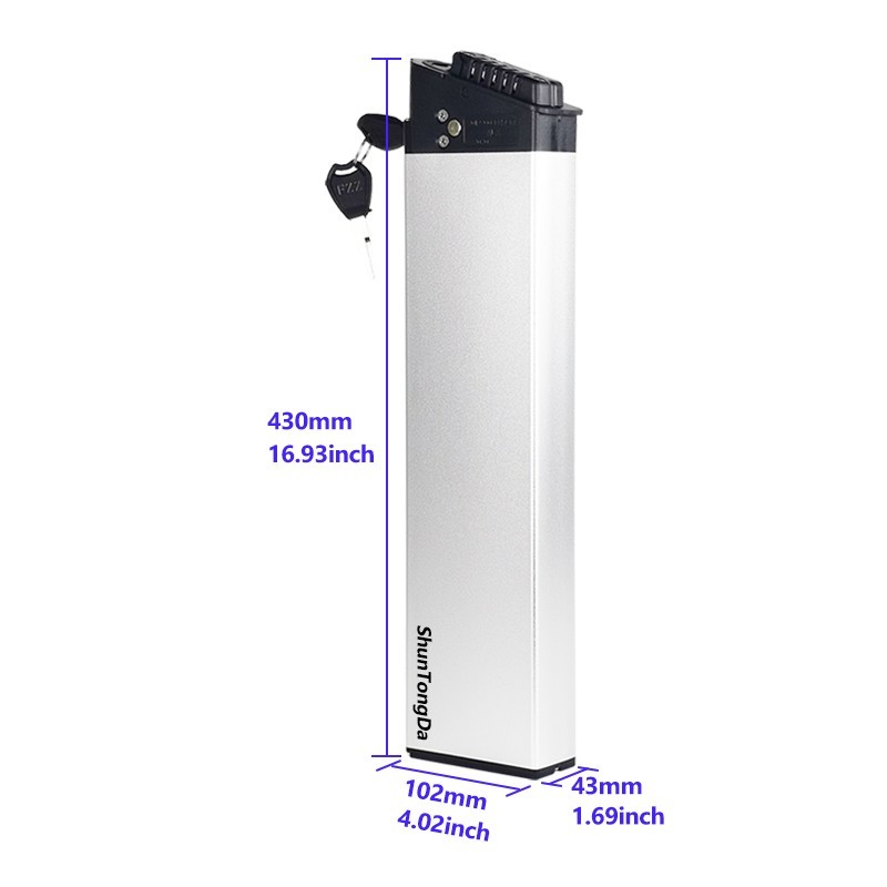 For SAMEBIKE Lo26 ebike battery 48V DCH 006 48V Folding electric bicycle battery