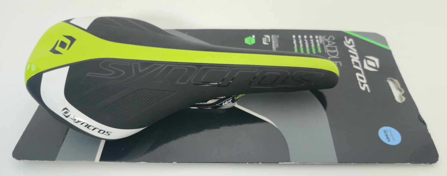 Syncros WR 2.0 Bike Seat Ergoptimized Women’s Saddle