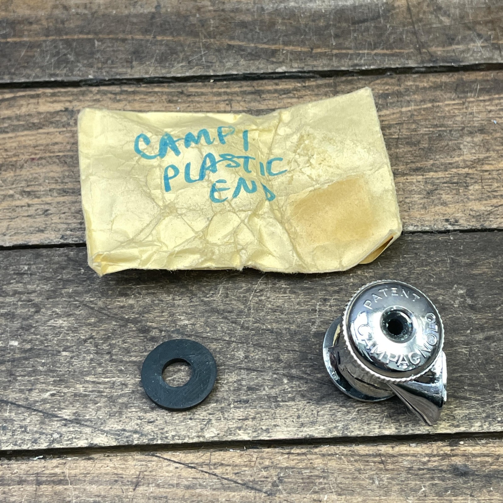 Vintage Campagnolo Pump Head NOS Silca Road Bike Eroica Campy