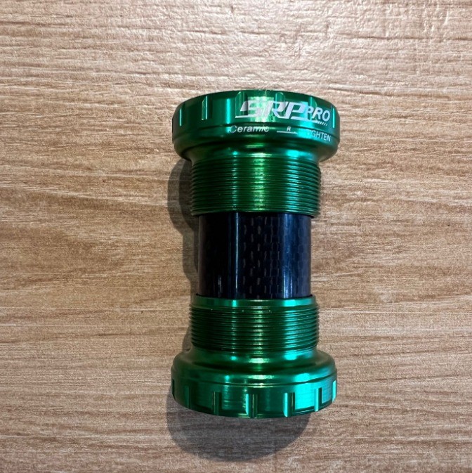 SRP PRO BSA24 Ceramic Bottom Bracket – BSA English Thread for 24mm Crankset