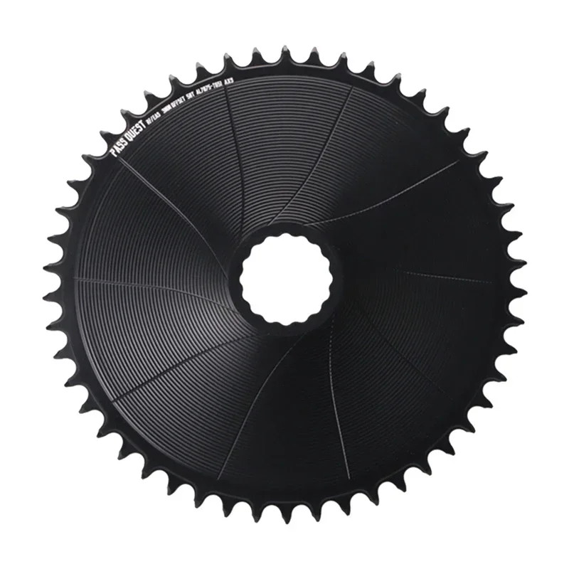 3mm Offset Direct Mounted Bicycle Chainring for Wide Narrow Teeth Chainwheel