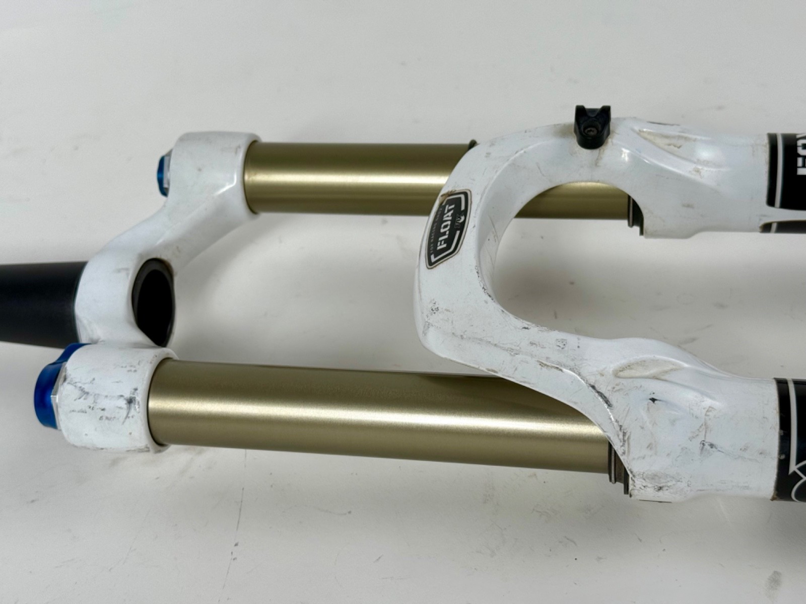 Fox Float 32 RL 150mm travel 26” air suspension Fork 15×100 QR Axle Tapered MTB