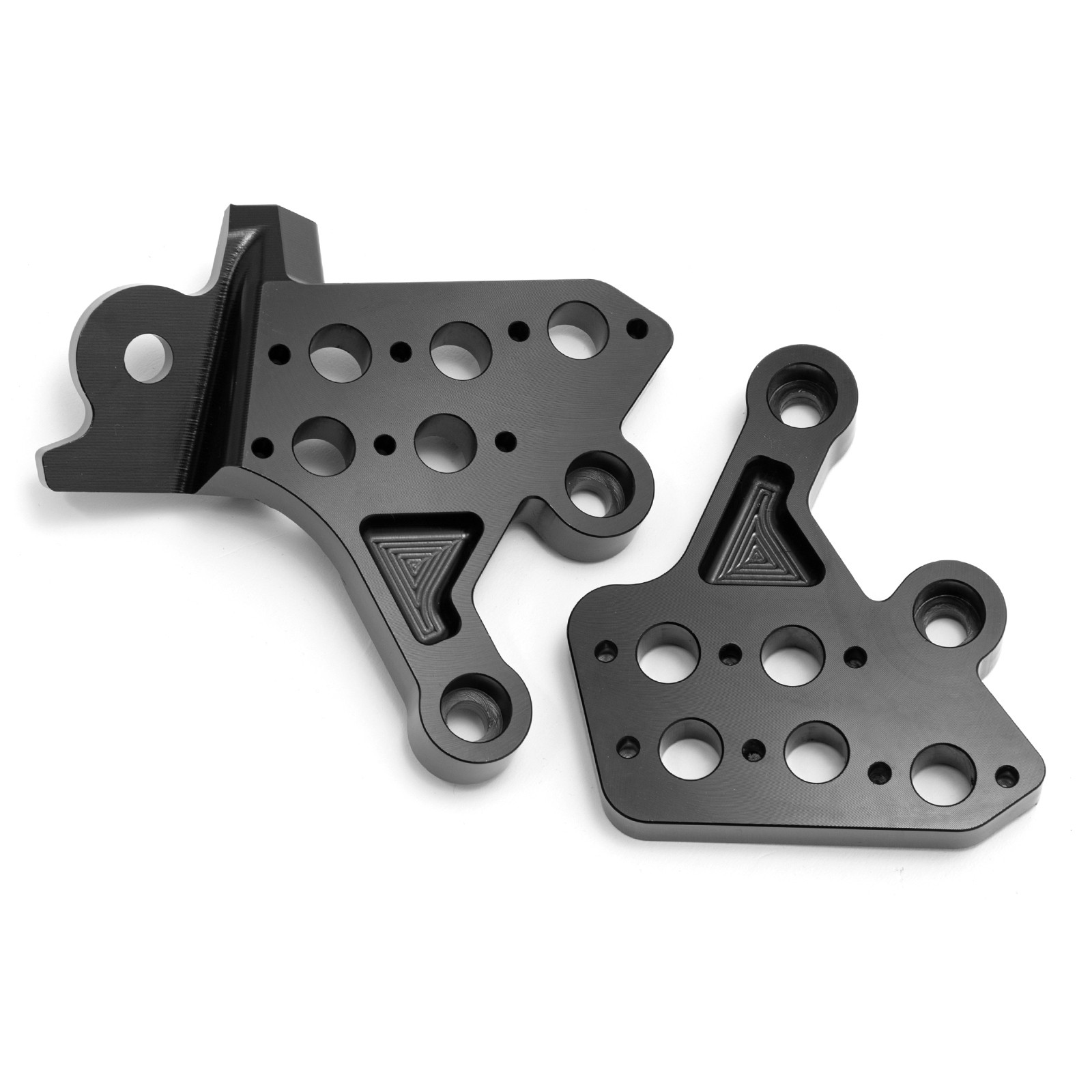 Foot Pegs Pedal Bracket For Surron Light Bee X For Talaria Sting MX3 R MX4 XXX